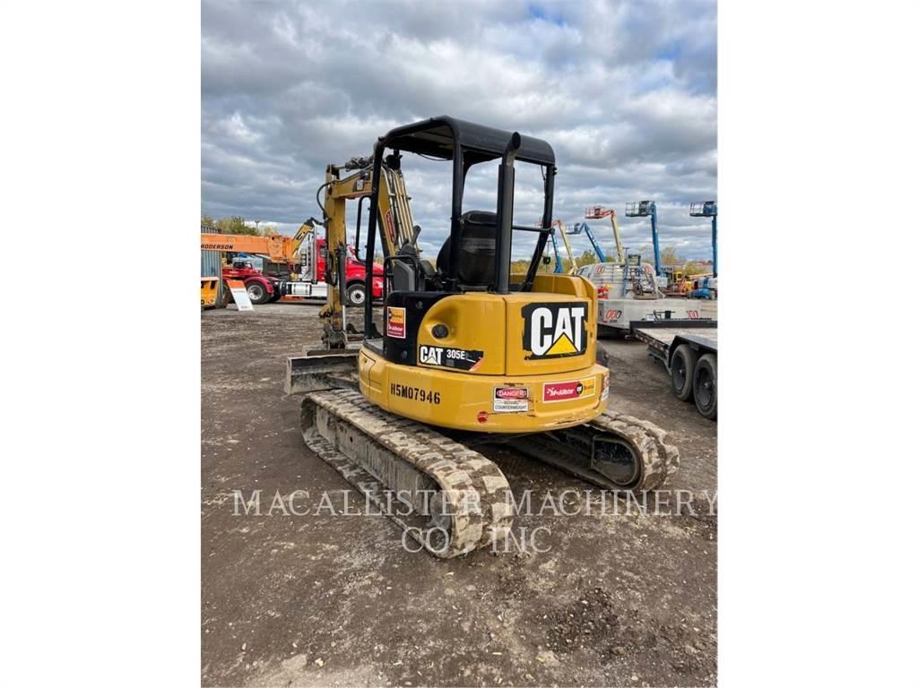 CAT 305E2CR 履帶式 挖土機/掘鑿機/挖掘機
