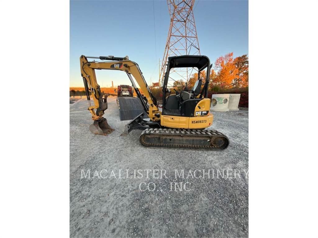 CAT 305E2CR 履帶式 挖土機/掘鑿機/挖掘機