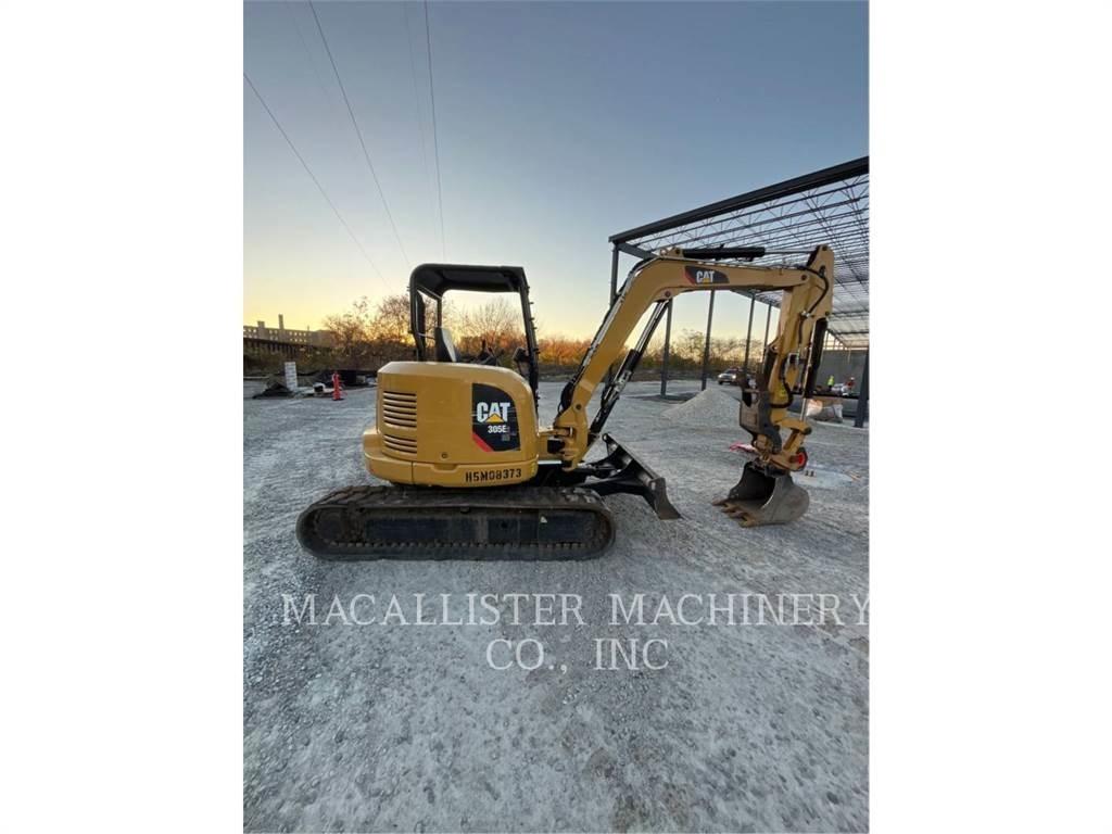 CAT 305E2CR 履帶式 挖土機/掘鑿機/挖掘機