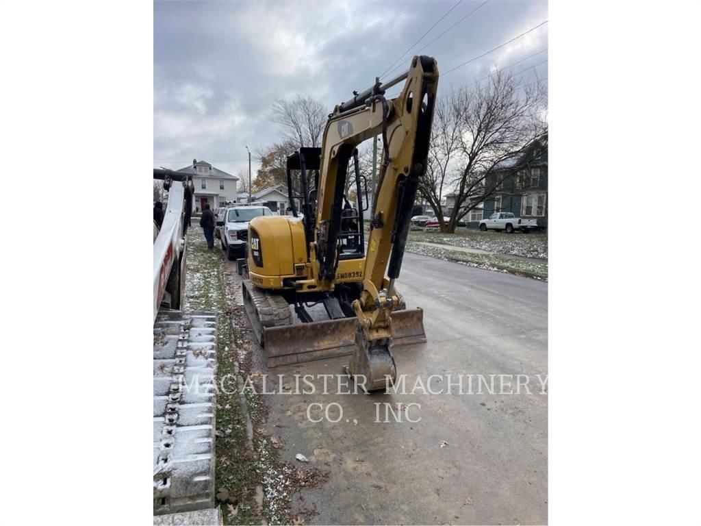 CAT 305E2CR 履帶式 挖土機/掘鑿機/挖掘機