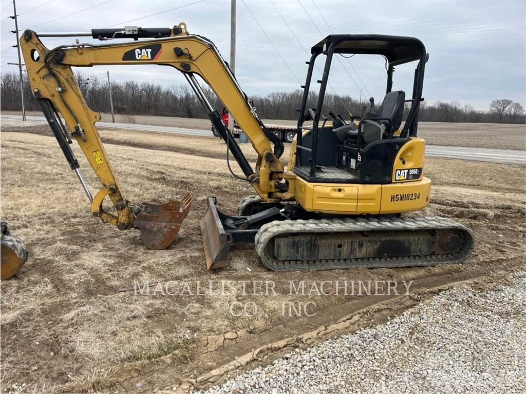 CAT 305E2CR 履帶式 挖土機/掘鑿機/挖掘機