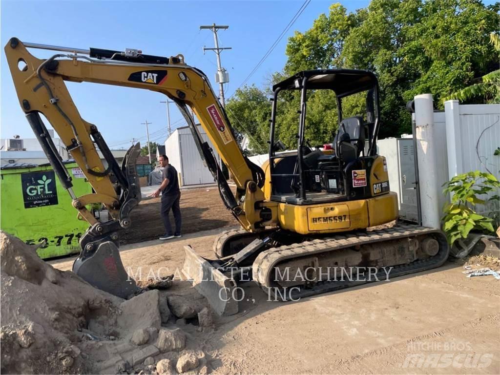 CAT 305E2CR 履帶式 挖土機/掘鑿機/挖掘機