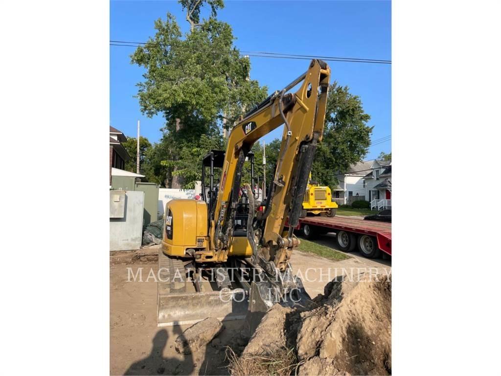 CAT 305E2CR 履帶式 挖土機/掘鑿機/挖掘機