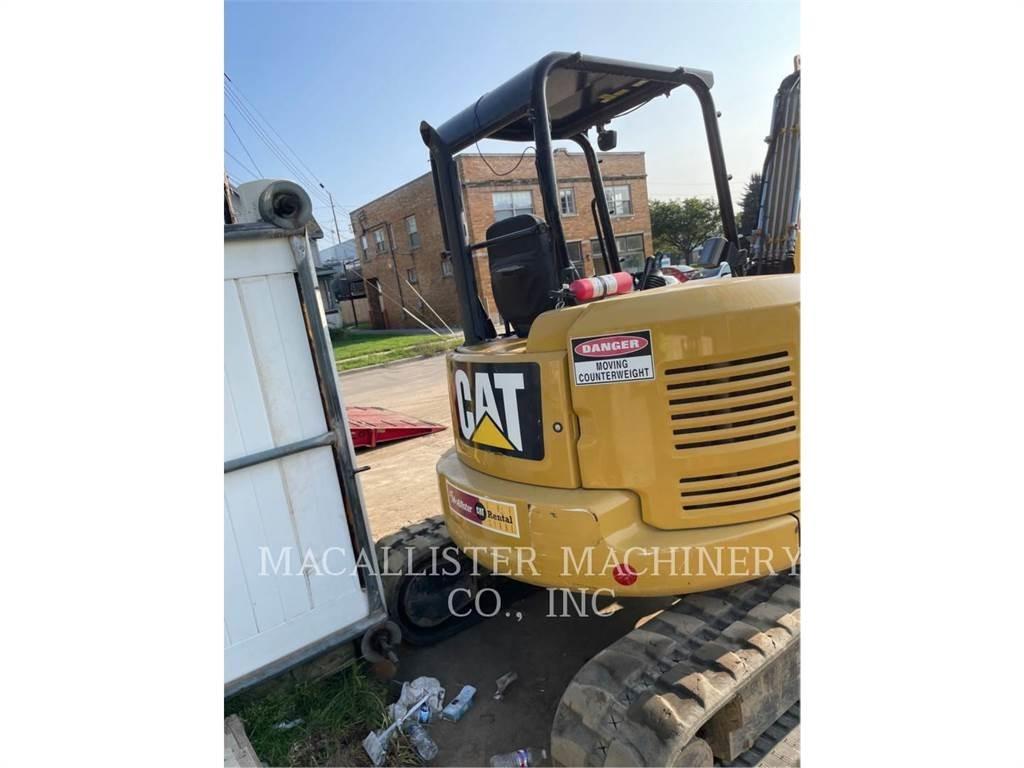 CAT 305E2CR 履帶式 挖土機/掘鑿機/挖掘機