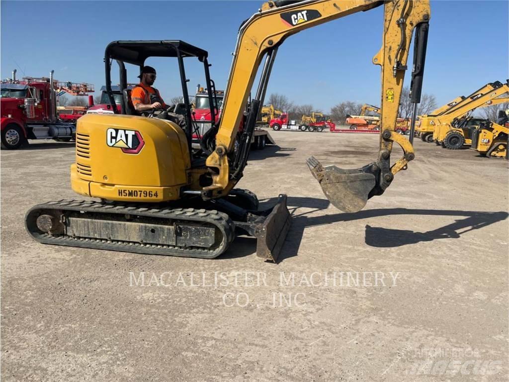 CAT 305E2CR 履帶式 挖土機/掘鑿機/挖掘機