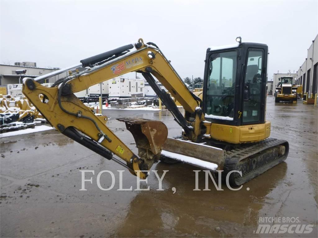 CAT 305E2CR 履帶式 挖土機/掘鑿機/挖掘機