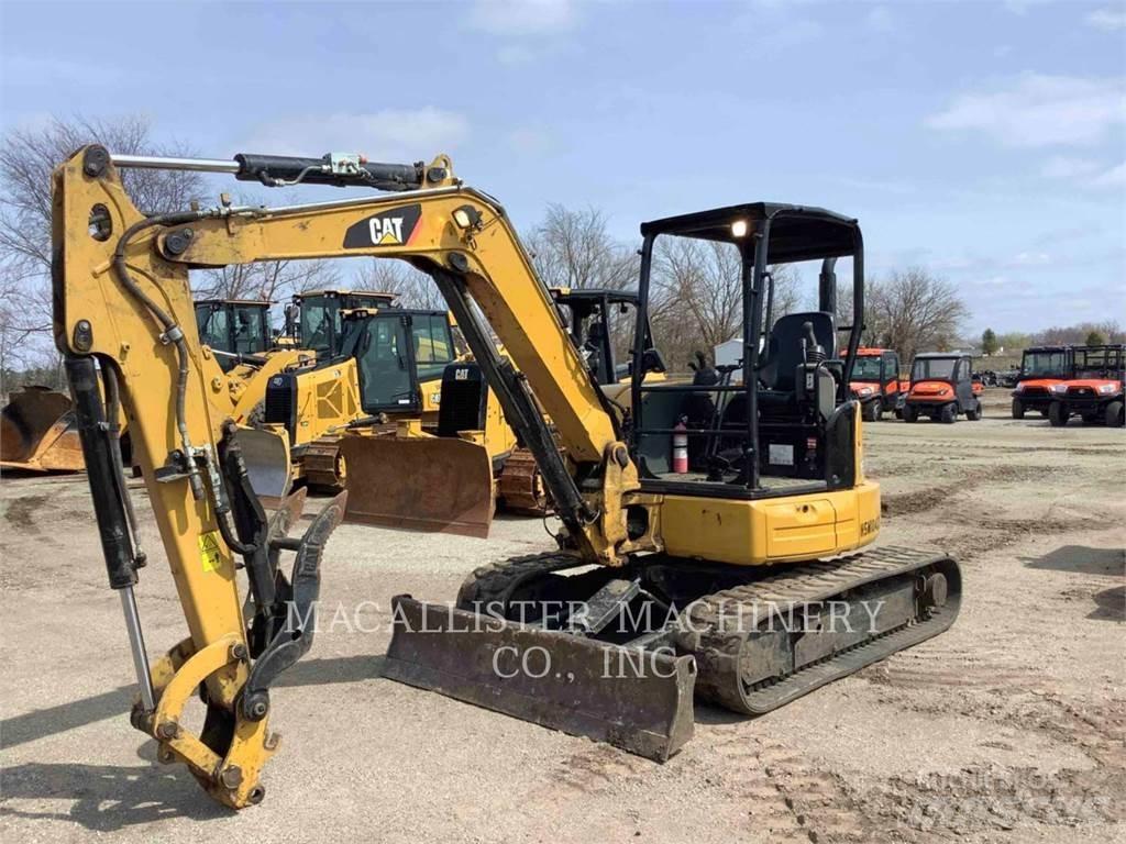CAT 305E2CR 履帶式 挖土機/掘鑿機/挖掘機