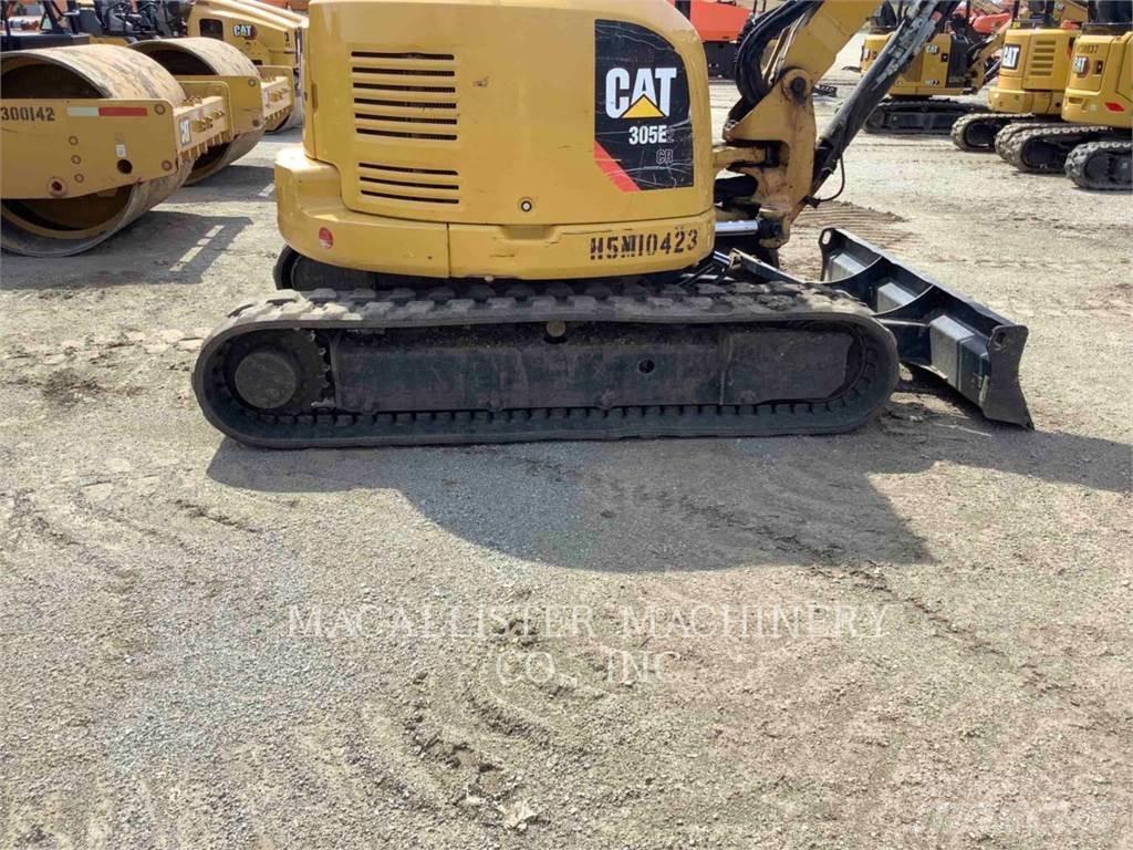CAT 305E2CR 履帶式 挖土機/掘鑿機/挖掘機