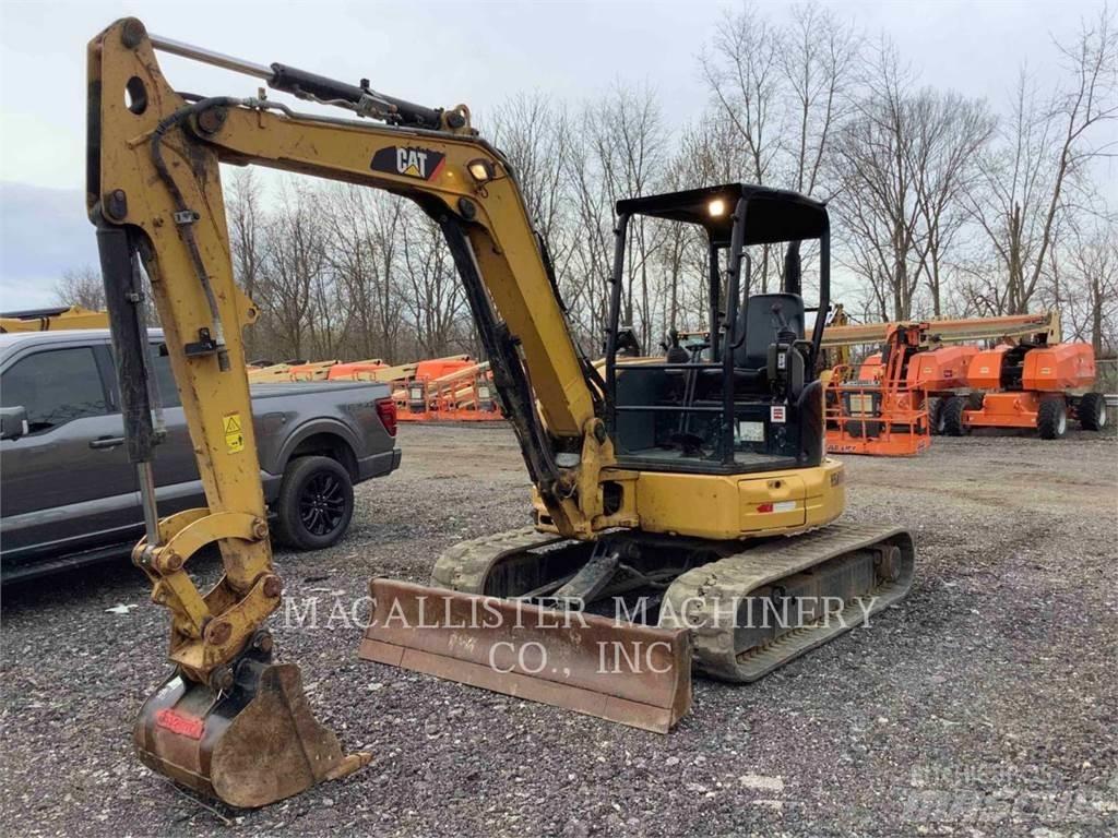 CAT 305E2CR 履帶式 挖土機/掘鑿機/挖掘機
