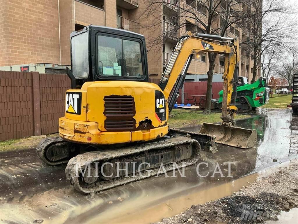 CAT 305E2CR 履帶式 挖土機/掘鑿機/挖掘機