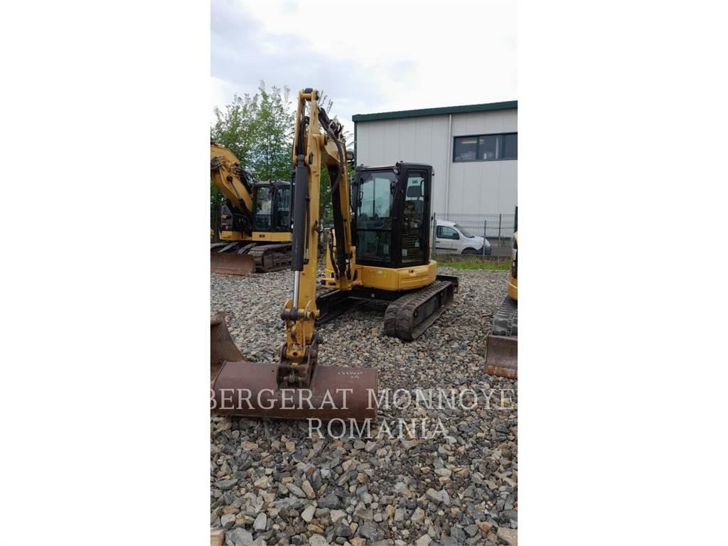 CAT 305E2CR 履帶式 挖土機/掘鑿機/挖掘機