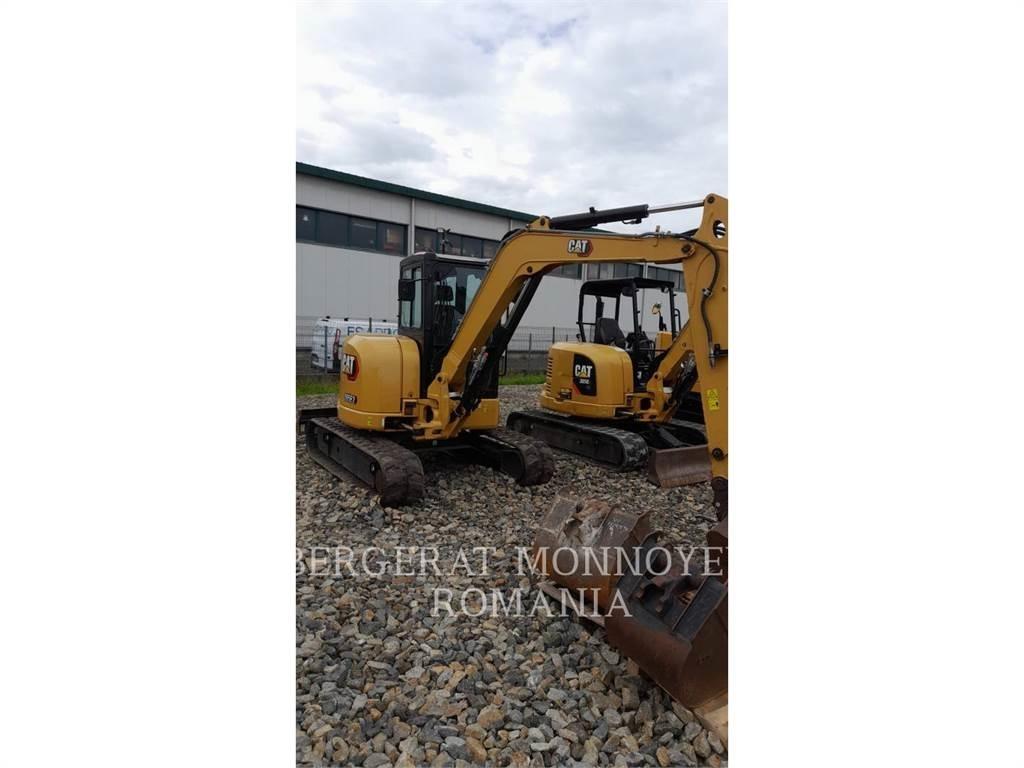 CAT 305E2CR 履帶式 挖土機/掘鑿機/挖掘機