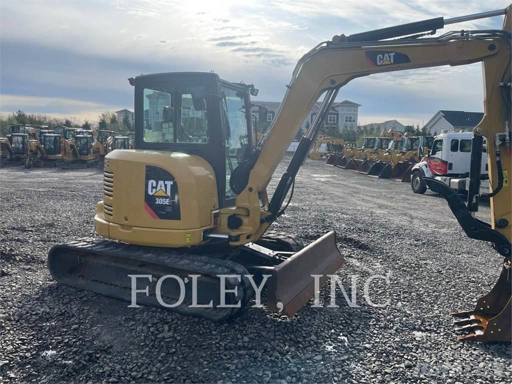 CAT 305E2CR 履帶式 挖土機/掘鑿機/挖掘機