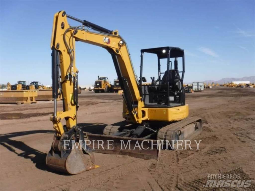 CAT 305E2CR 履帶式 挖土機/掘鑿機/挖掘機