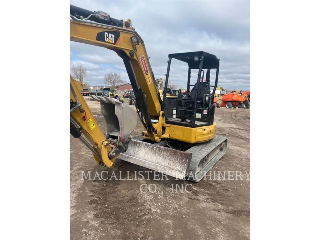 CAT 305E2CR 履帶式 挖土機/掘鑿機/挖掘機