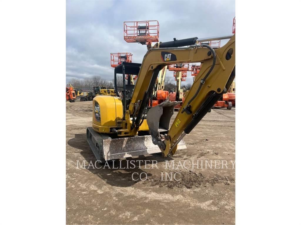 CAT 305E2CR 履帶式 挖土機/掘鑿機/挖掘機