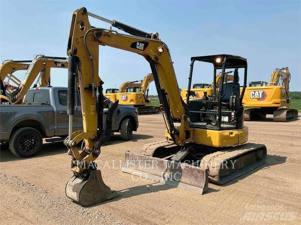 CAT 305E2CR 履帶式 挖土機/掘鑿機/挖掘機