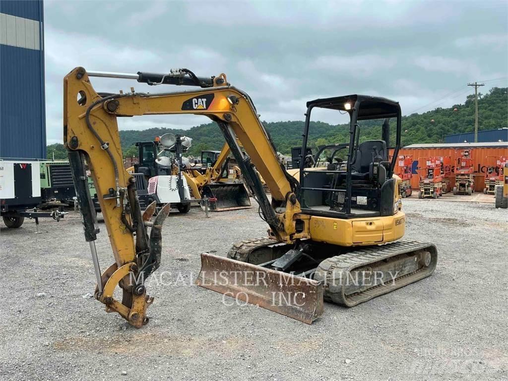 CAT 305E2CR 履帶式 挖土機/掘鑿機/挖掘機
