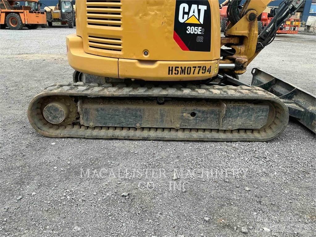 CAT 305E2CR 履帶式 挖土機/掘鑿機/挖掘機