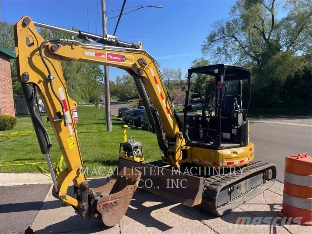 CAT 305E2CR 履帶式 挖土機/掘鑿機/挖掘機