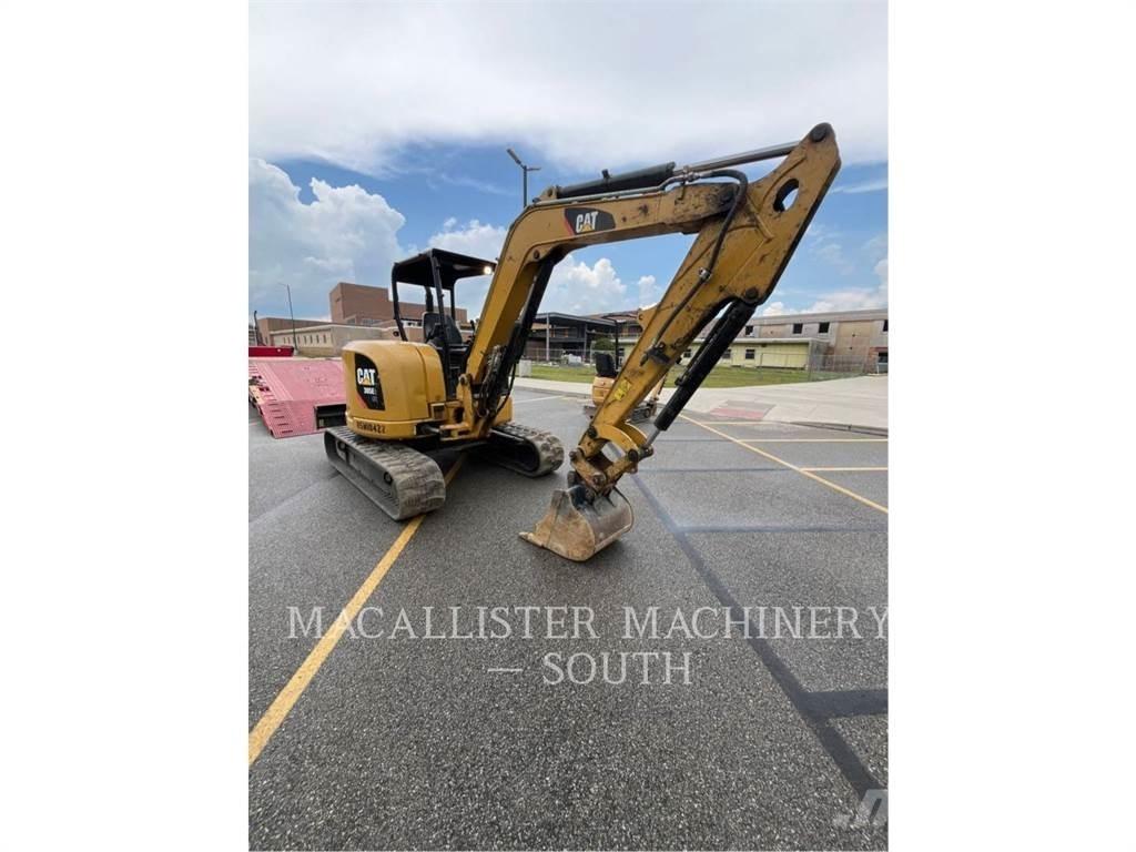 CAT 305E2CR 履帶式 挖土機/掘鑿機/挖掘機