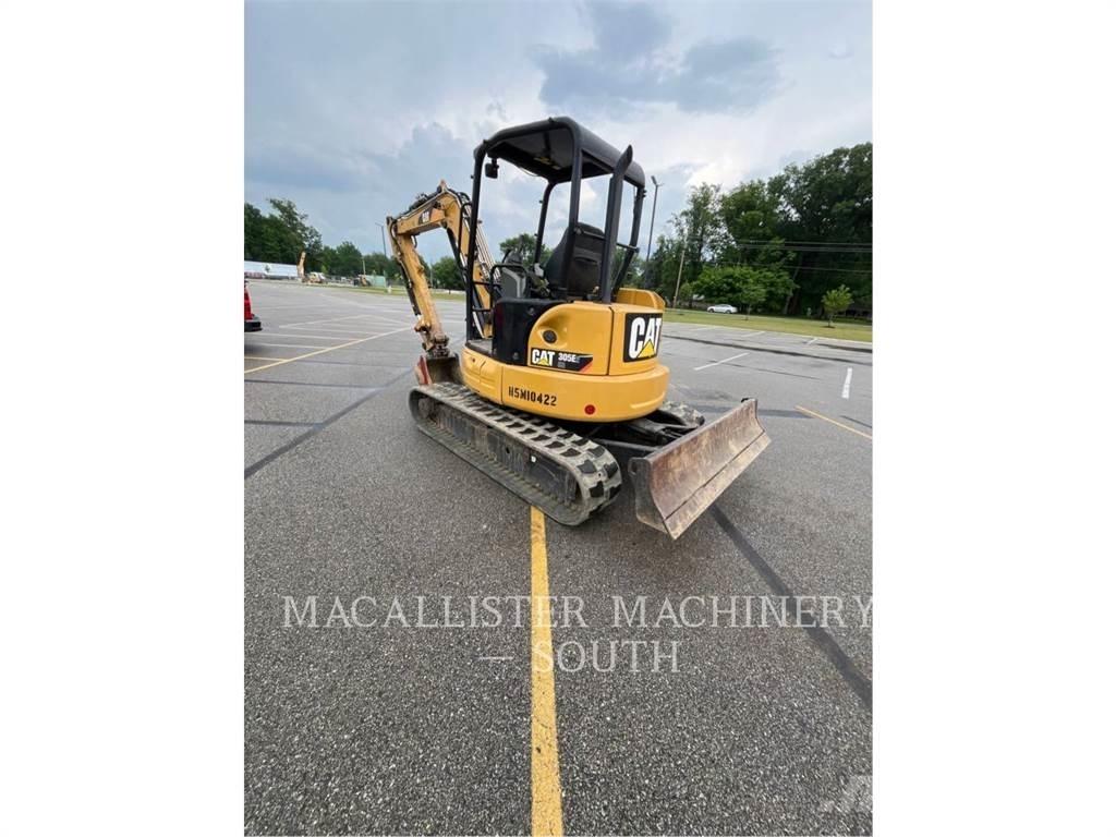 CAT 305E2CR 履帶式 挖土機/掘鑿機/挖掘機
