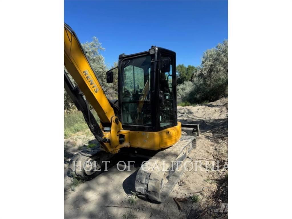 CAT 305E2CR 履帶式 挖土機/掘鑿機/挖掘機