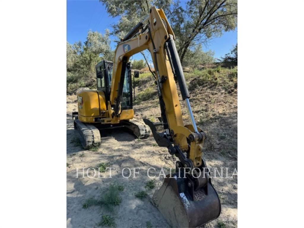 CAT 305E2CR 履帶式 挖土機/掘鑿機/挖掘機