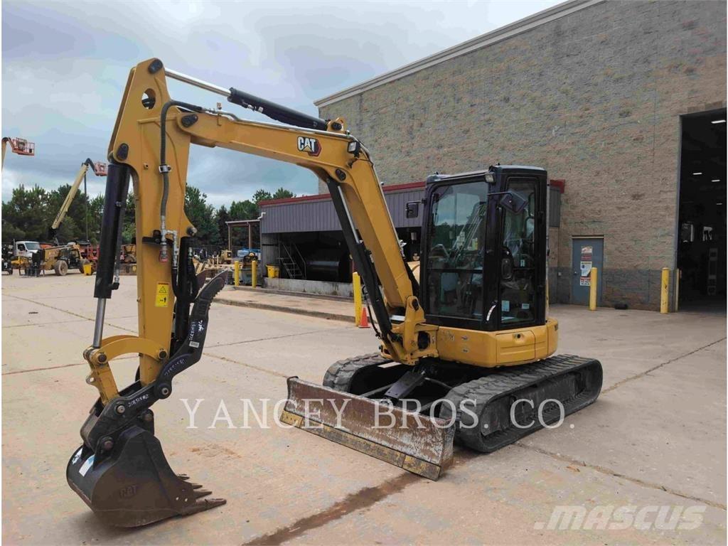 CAT 305E2CR 履帶式 挖土機/掘鑿機/挖掘機