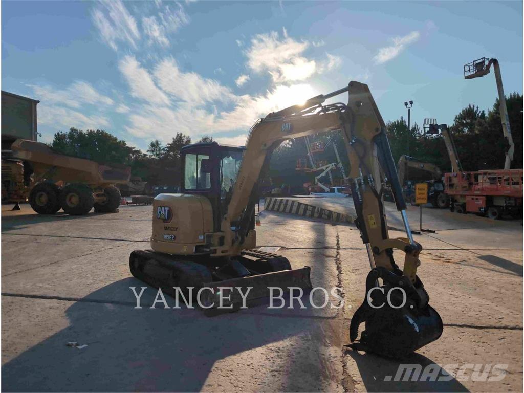 CAT 305E2CR 履帶式 挖土機/掘鑿機/挖掘機