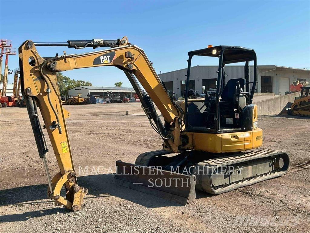 CAT 305E2CR 履帶式 挖土機/掘鑿機/挖掘機