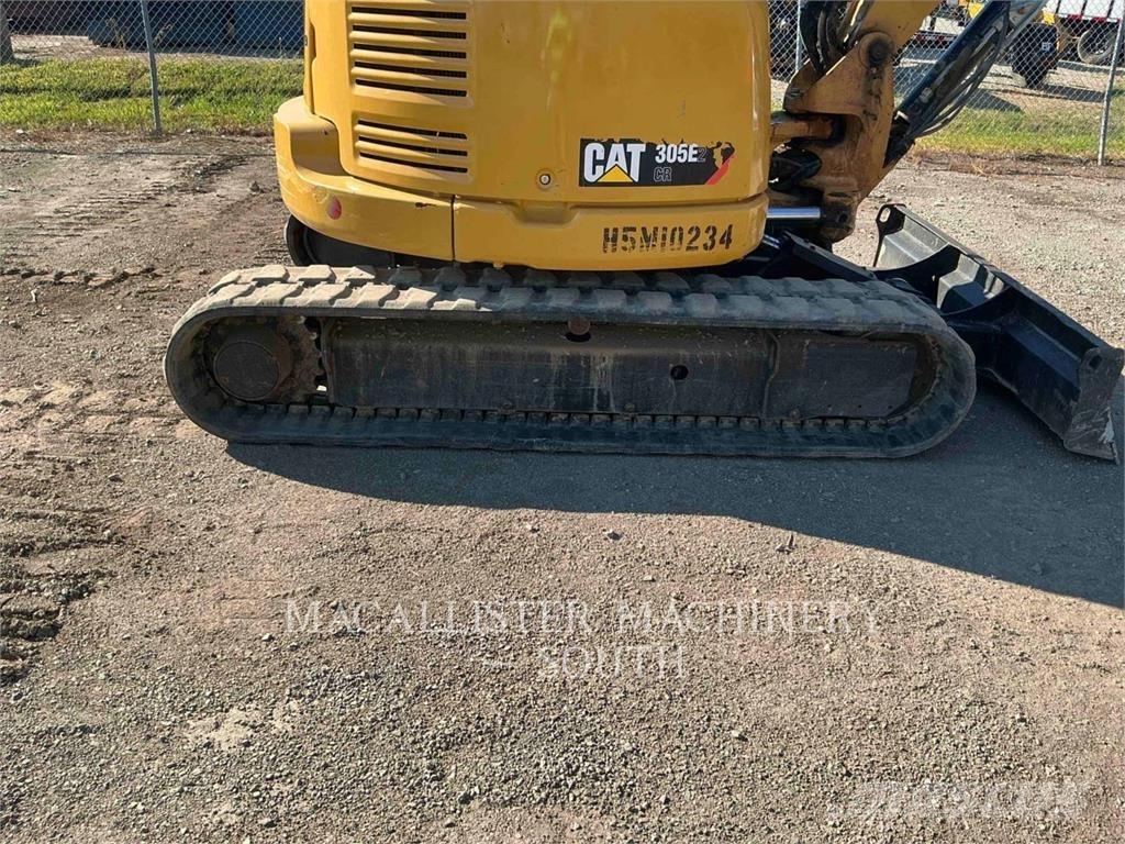 CAT 305E2CR 履帶式 挖土機/掘鑿機/挖掘機