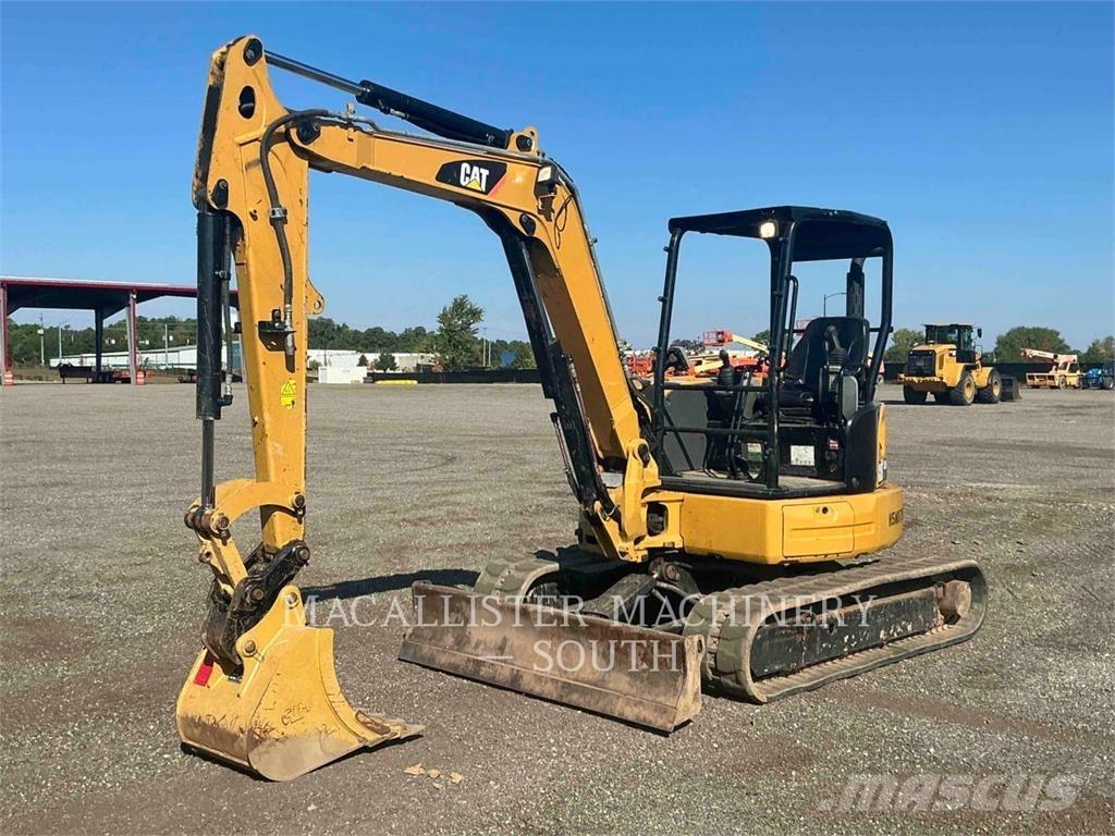 CAT 305E2CR 履帶式 挖土機/掘鑿機/挖掘機