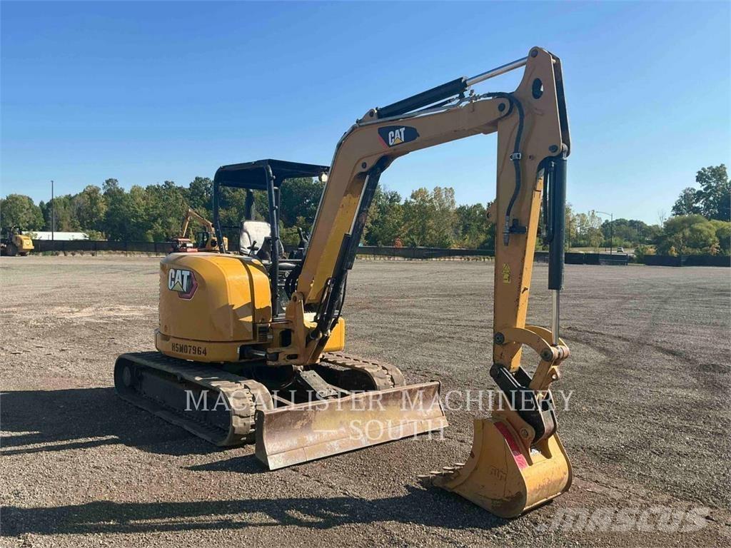 CAT 305E2CR 履帶式 挖土機/掘鑿機/挖掘機