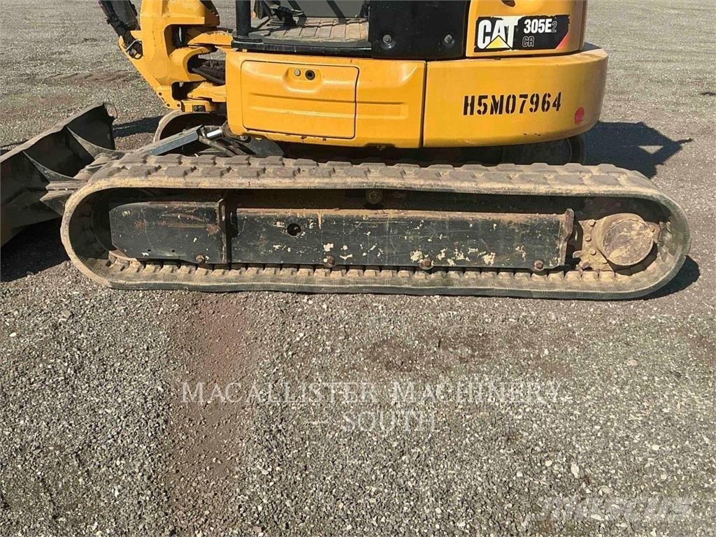 CAT 305E2CR 履帶式 挖土機/掘鑿機/挖掘機