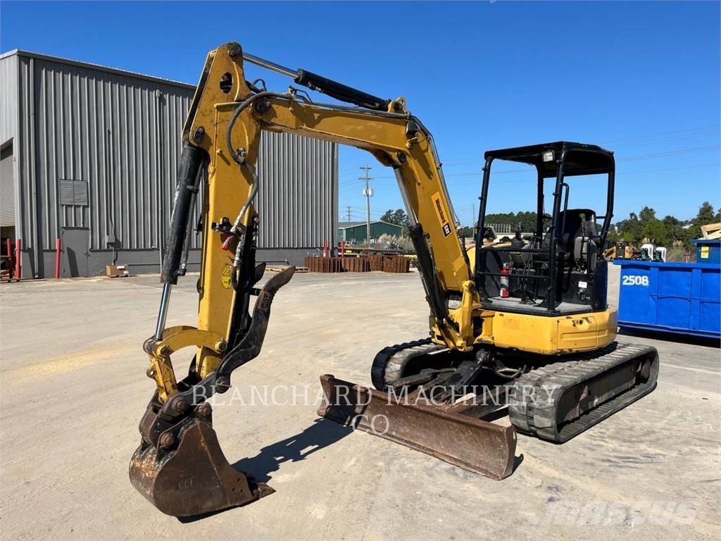 CAT 305E2CR 履帶式 挖土機/掘鑿機/挖掘機