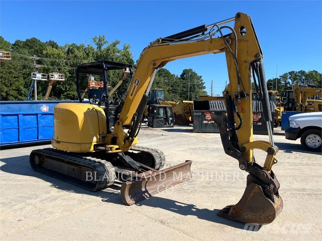 CAT 305E2CR 履帶式 挖土機/掘鑿機/挖掘機