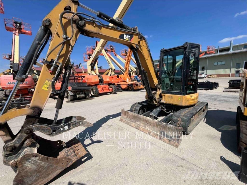 CAT 305E2CR 履帶式 挖土機/掘鑿機/挖掘機