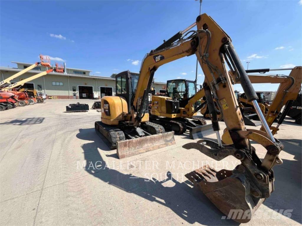 CAT 305E2CR 履帶式 挖土機/掘鑿機/挖掘機