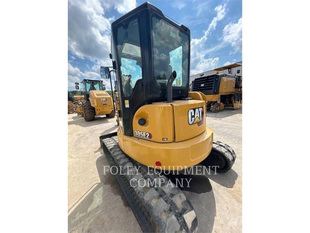 CAT 305E2LC 履帶式 挖土機/掘鑿機/挖掘機