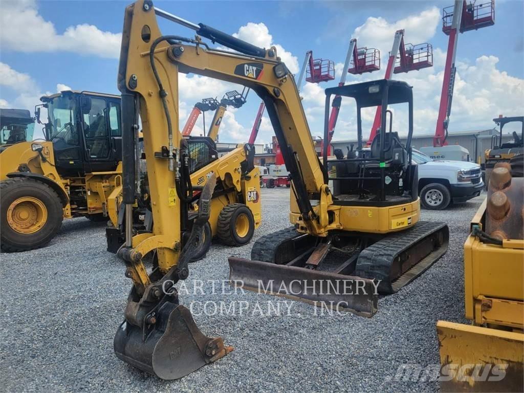 CAT 305ECR 履帶式 挖土機/掘鑿機/挖掘機