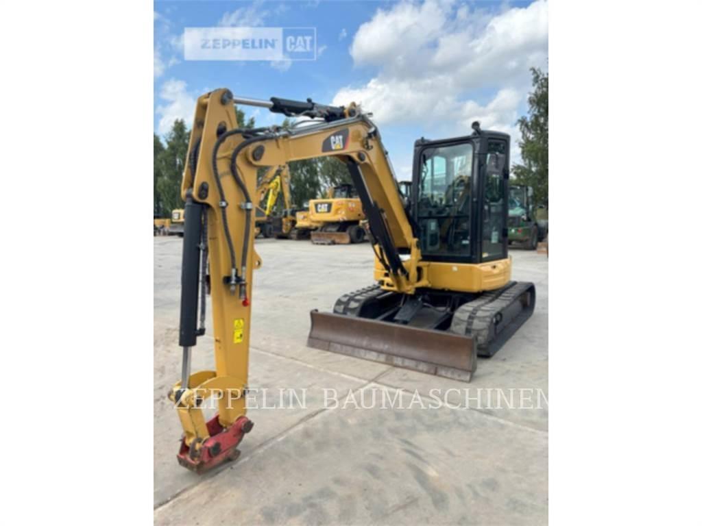 CAT 305ECR 履帶式 挖土機/掘鑿機/挖掘機