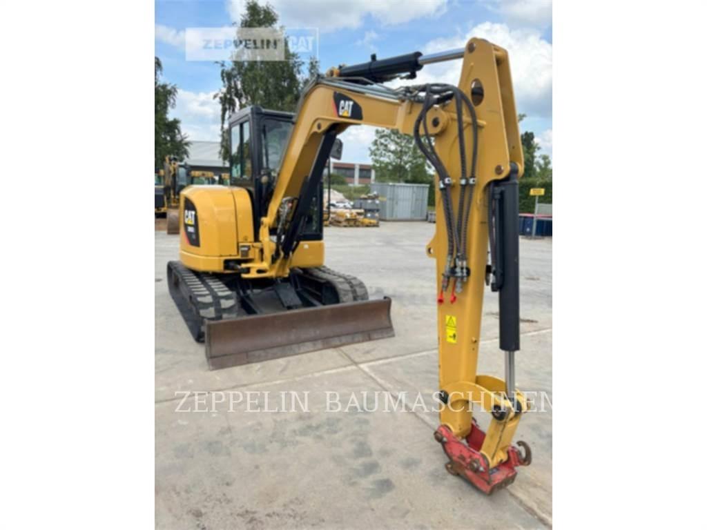 CAT 305ECR 履帶式 挖土機/掘鑿機/挖掘機