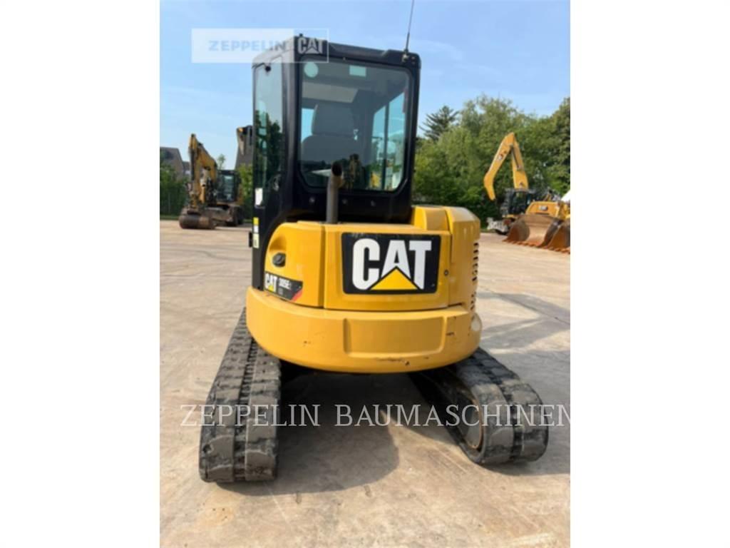 CAT 305ECR 履帶式 挖土機/掘鑿機/挖掘機