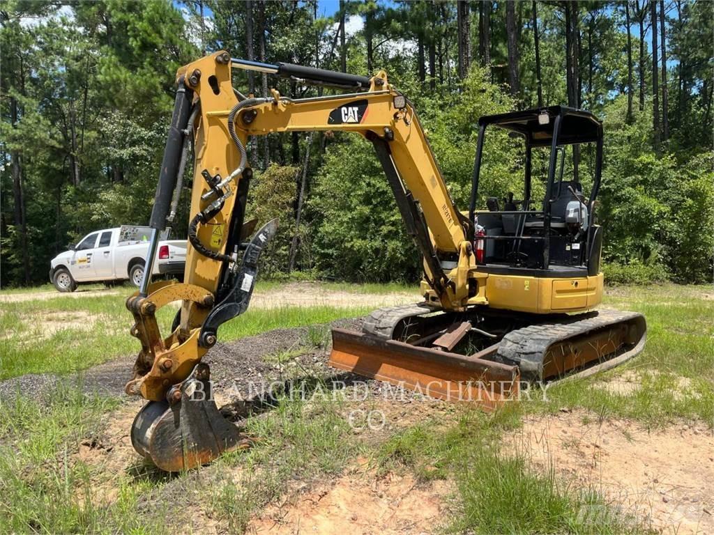 CAT 305ECR 履帶式 挖土機/掘鑿機/挖掘機