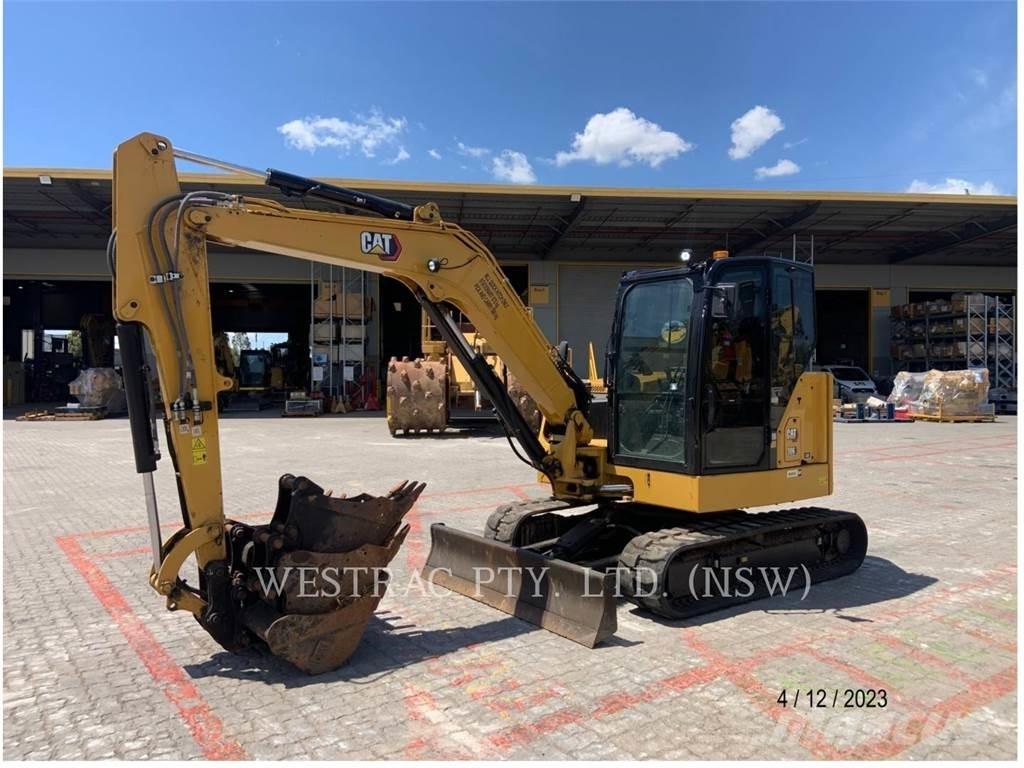 CAT 306 履帶式 挖土機/掘鑿機/挖掘機