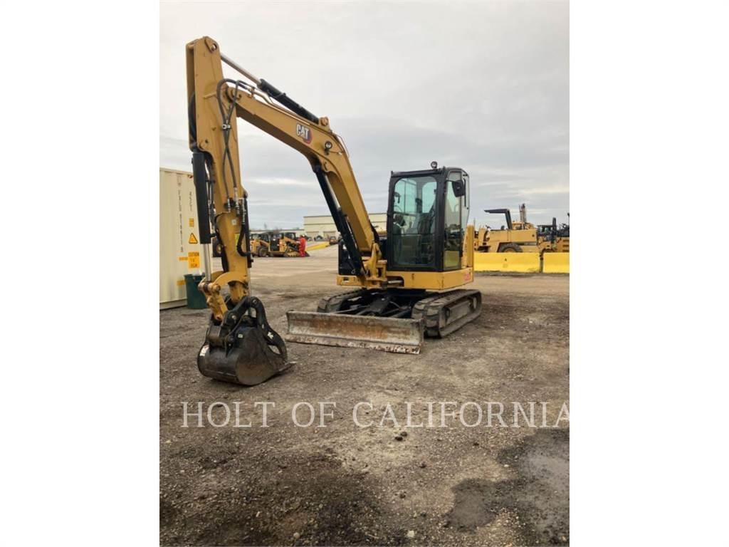 CAT 306 履帶式 挖土機/掘鑿機/挖掘機