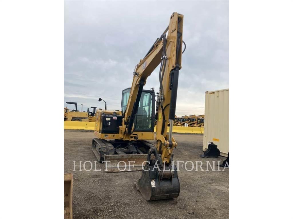 CAT 306 履帶式 挖土機/掘鑿機/挖掘機