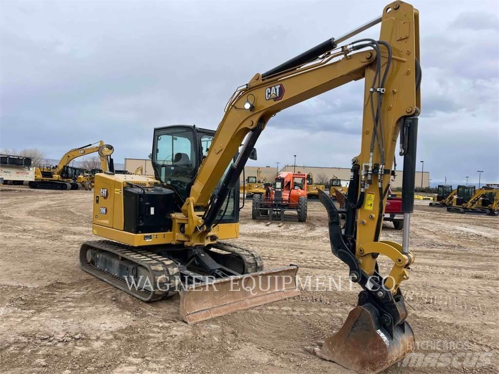 CAT 306 履帶式 挖土機/掘鑿機/挖掘機