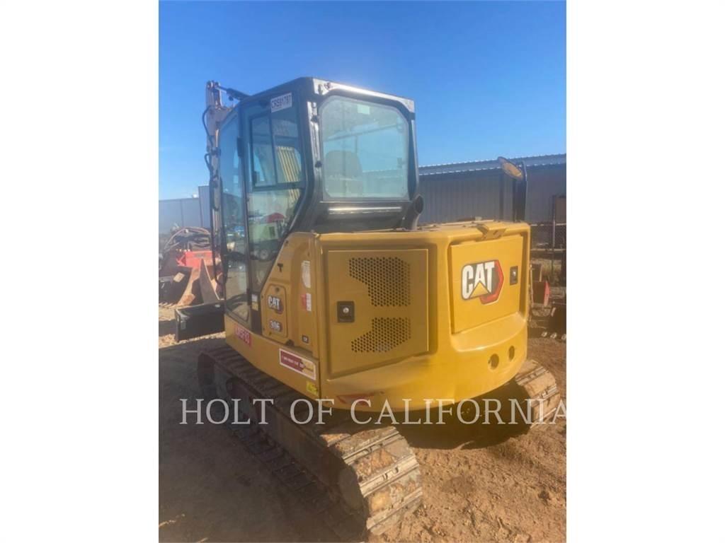 CAT 306 履帶式 挖土機/掘鑿機/挖掘機